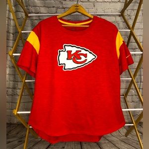 NIKE NFL Women’s Kansas City Chiefs Shirt